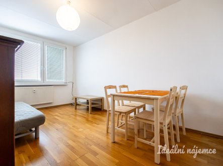 Pronájem bytu, 2+kk, 40 m²