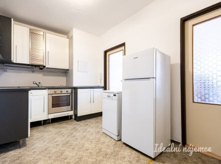 Pronájem bytu, 2+kk, 40 m²