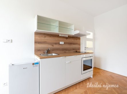 Pronájem bytu, garsoniéra, 20 m²