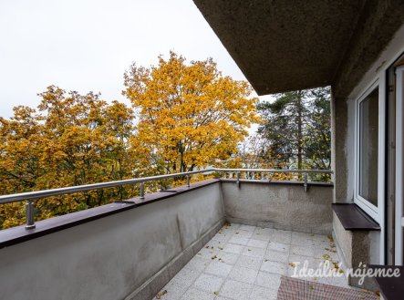 Pronájem bytu, 2+1, 67 m²