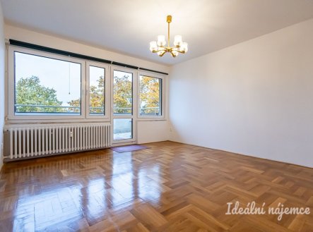 Pronájem bytu, 2+1, 67 m²