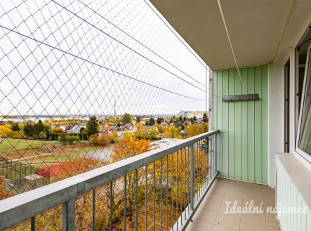 Pronájem bytu, 2+kk, 43 m²