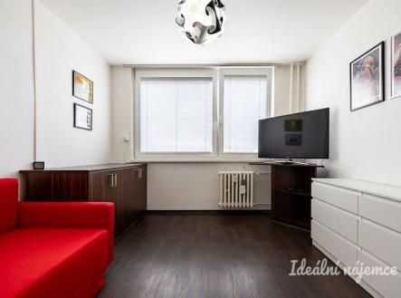 Pronájem bytu, 2+kk, 43 m²