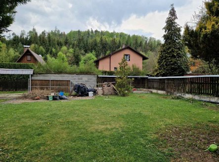 Prodej chaty/rekreačního objektu, 80 m²