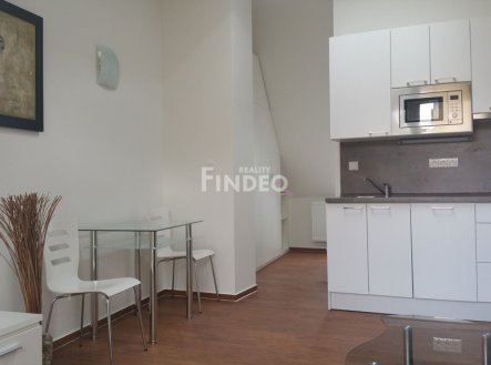 Pronájem bytu, 2+kk, 43 m² obrázek