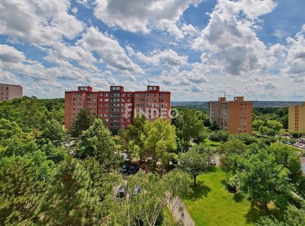 Prodej bytu, 3+1, 73 m²