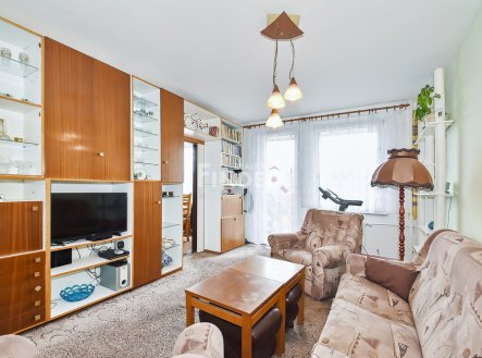 Prodej bytu, 3+1, 73 m²