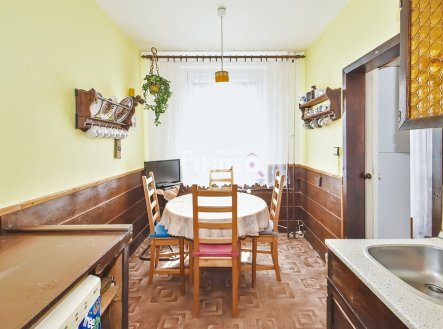 Prodej bytu, 3+1, 73 m²
