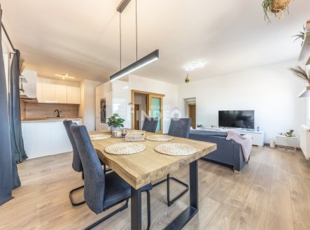 Prodej bytu, 3+kk, 98 m²