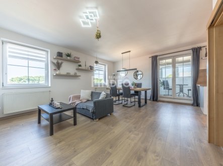 Prodej bytu, 3+kk, 98 m²