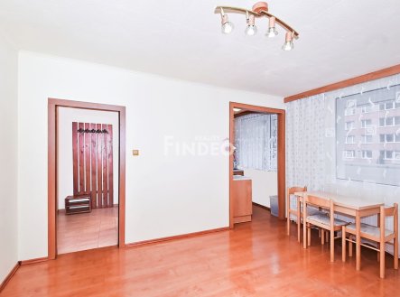 Pronájem bytu, 1+1, 33 m²