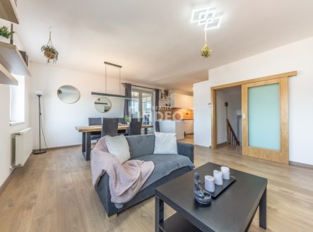 Prodej bytu, 3+kk, 98 m²