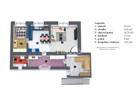 Prodej domu/vily, 125 m²