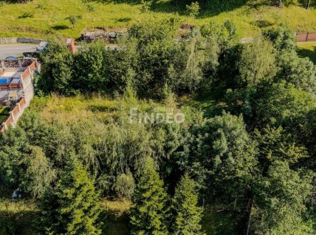 Prodej pozemku pro bydlení, 861 m²