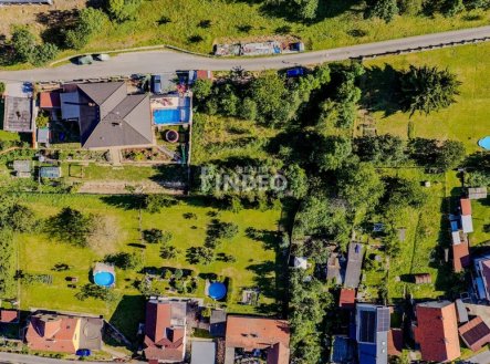 Prodej pozemku pro bydlení, 861 m²
