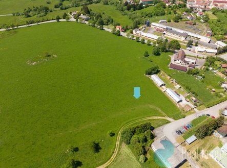 Prodej pozemku pro komerční výstavbu, 12 594 m²