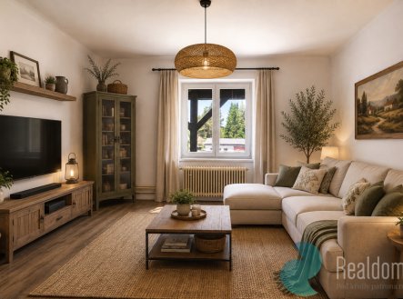 Prodej domu/vily, 93 m²
