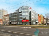Pronájem - kanceláře, 178 m²