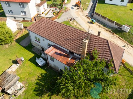 Prodej zemědělského objektu, 1 161 m²