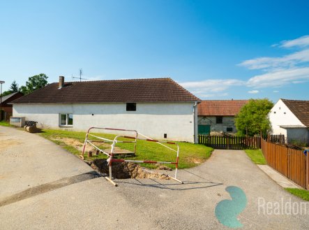 Prodej zemědělského objektu, 1 161 m²