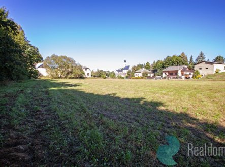 Prodej pozemku pro bydlení, 1 522 m²