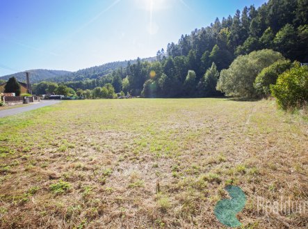 Prodej pozemku pro bydlení, 1 522 m²