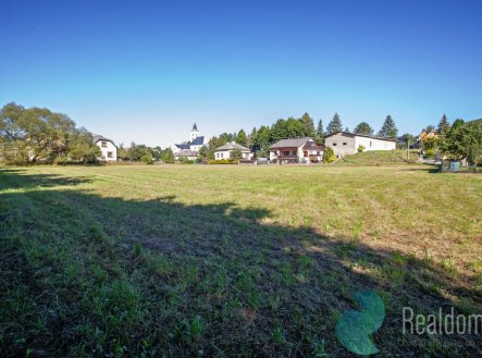 Prodej pozemku pro bydlení, 1 193 m²