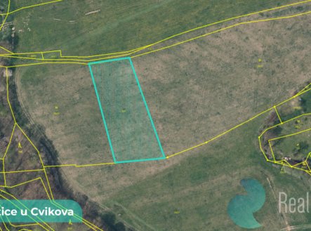 Prodej pozemku, trvalý travní porost, 4 157 m²