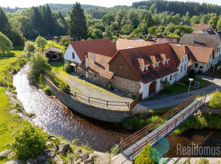 Prodej chaty/rekreačního objektu, 295 m² obrázek