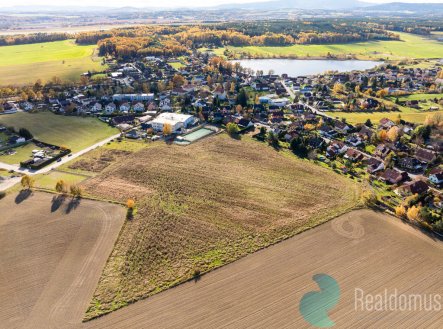 Prodej pozemku pro bydlení, 1 003 m²