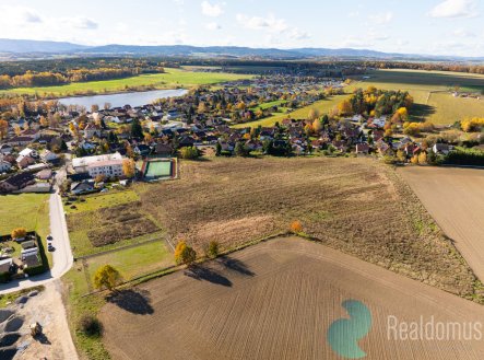 Prodej pozemku pro bydlení, 1 003 m²