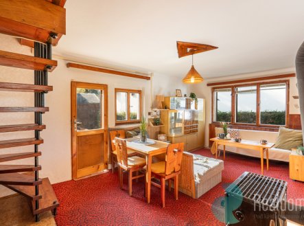 Prodej chaty/rekreačního objektu, 62 m²