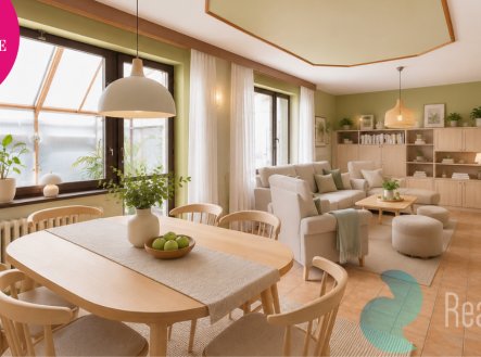 Prodej domu/vily, 235 m²