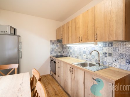 Prodej bytu, 3+1, 61 m²