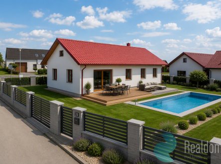 Prodej domu/vily, 100 m²