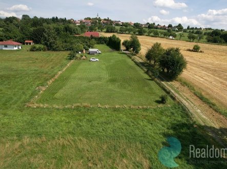 Prodej pozemku pro bydlení, 2 056 m²