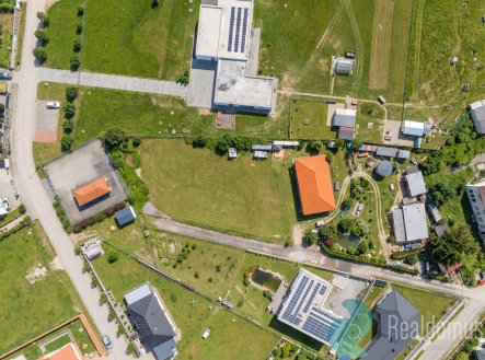 Prodej pozemku pro bydlení, 1 638 m²