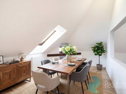 Prodej bytu, 2+kk, 69 m²