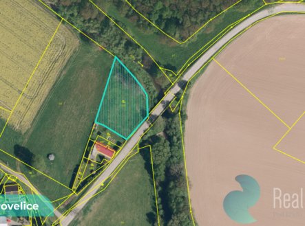 Prodej pozemku, trvalý travní porost, 2 008 m²