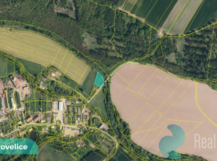 Prodej pozemku, trvalý travní porost, 2 008 m²