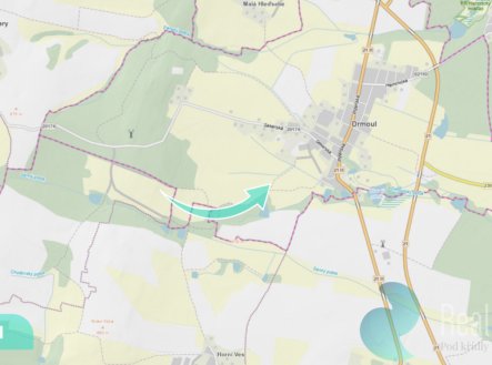 Prodej pozemku, trvalý travní porost, 12 559 m²