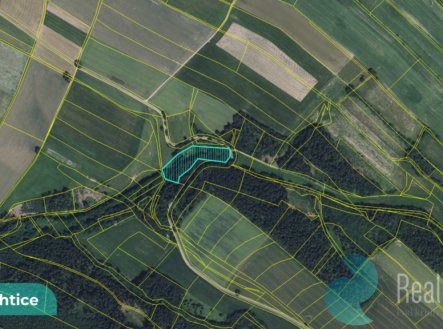 Prodej pozemku, trvalý travní porost, 6 838 m²
