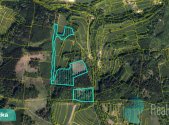 Prodej pozemku, les, 16 784 m²