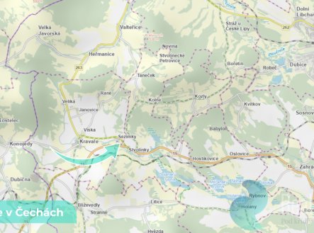 Prodej pozemku, trvalý travní porost, 1 062 m²