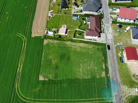 Prodej pozemku pro bydlení, 990 m²