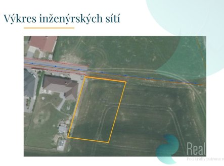 Prodej pozemku pro bydlení, 990 m²