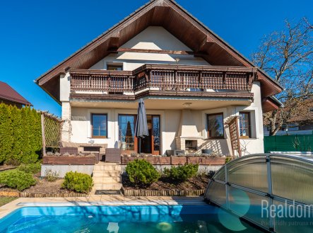 Prodej domu/vily, 174 m²