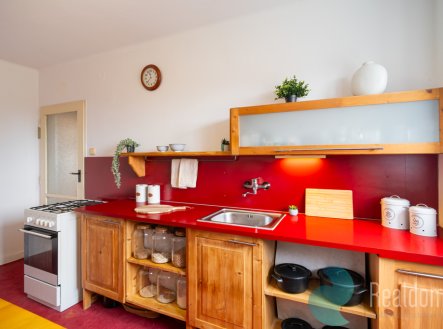 Prodej bytu, 2+1, 54 m²