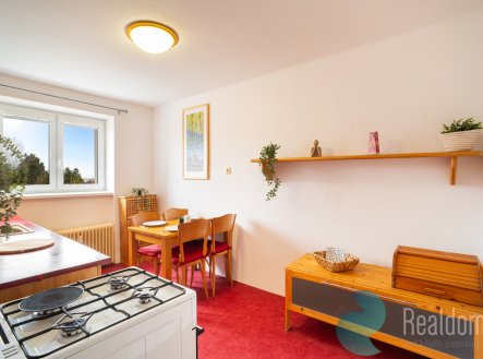 Prodej bytu, 2+1, 54 m²
