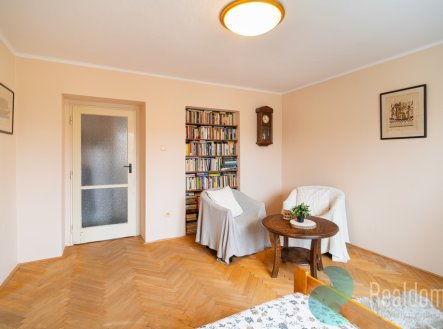 Prodej bytu, 2+1, 54 m²